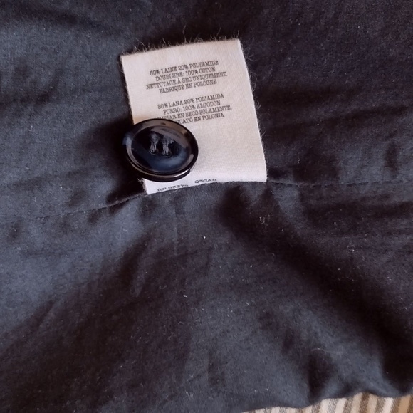 YMC (You Must Create) Melton Wool Skirt - Picture 5 of 6